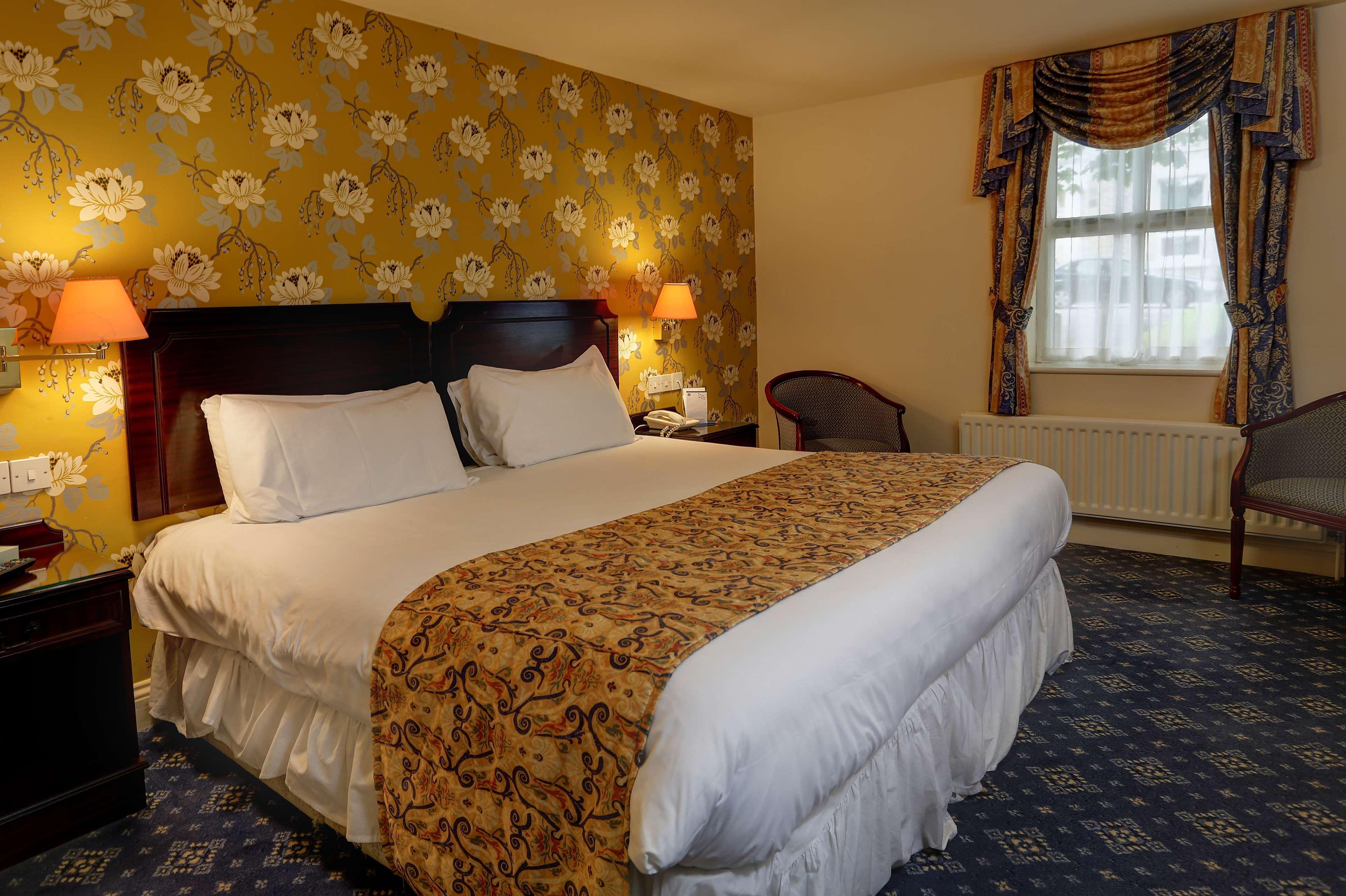 Best Western Kilima Hotel York Buitenkant foto